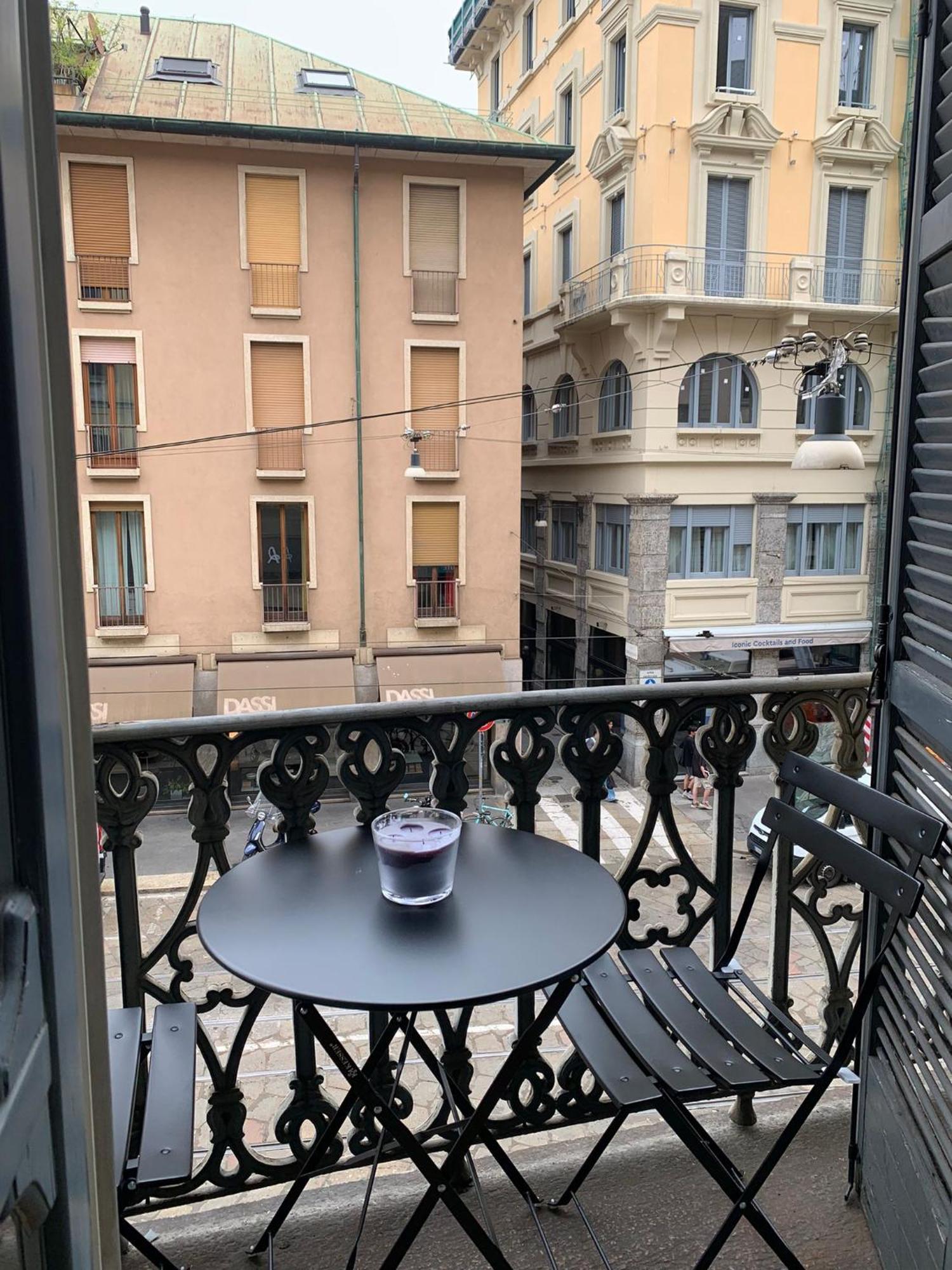 Mercato 5 Milano Exteriör bild